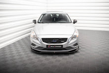 Load image into Gallery viewer, MAXTON DESIGN FRONT SPLITTER V.2 VOLVO S60 R-DESIGN MK2