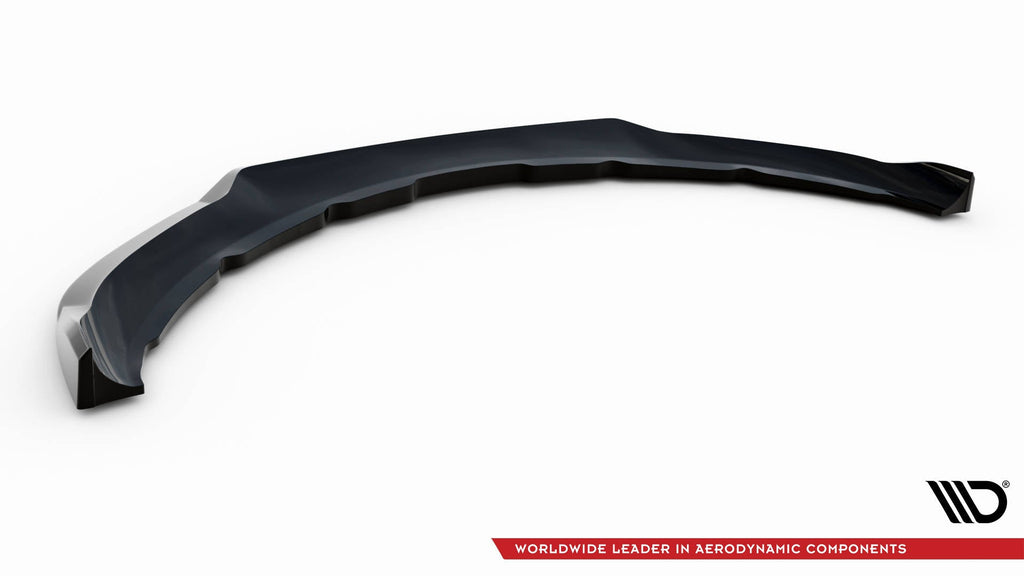 MAXTON DESIGN FRONT SPLITTER V.2 VOLVO S60 R-DESIGN MK2