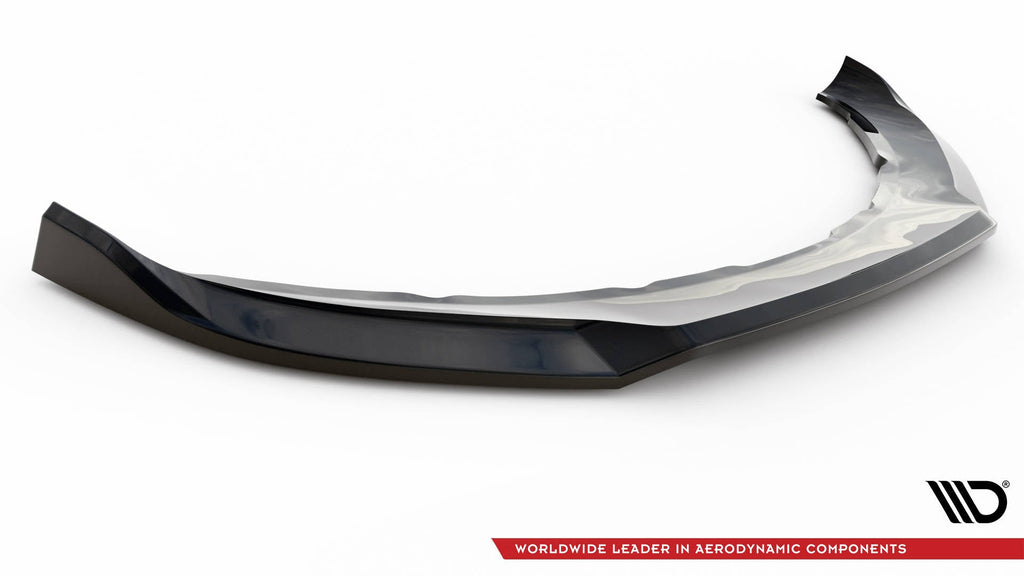 MAXTON DESIGN FRONT SPLITTER V.2 VOLVO S60 R-DESIGN MK2