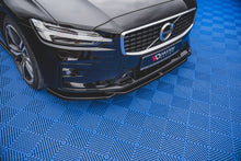 Load image into Gallery viewer, MAXTON DESIGN FRONT SPLITTER V.2 VOLVO S60 R-DESIGN MK3