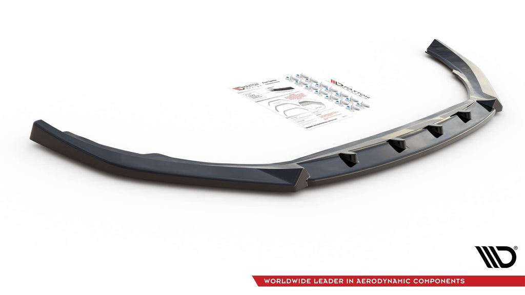 MAXTON DESIGN FRONT SPLITTER V.2 VOLVO V90 MK2