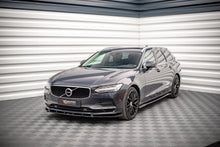 Load image into Gallery viewer, MAXTON DESIGN FRONT SPLITTER V.2 VOLVO V90 MK2