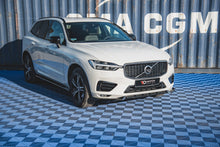 Load image into Gallery viewer, MAXTON DESIGN FRONT SPLITTER V.2 VOLVO XC60 MK2 R-DESIGN