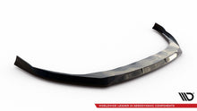 Load image into Gallery viewer, MAXTON DESIGN Front Splitter V.3 Audi A3 S-Line Sedan / S3 Sedan 8Y Facelift