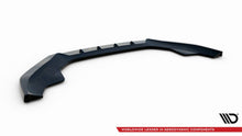 Load image into Gallery viewer, MAXTON DESIGN Front Splitter V.3 Audi A4 S-Line / S4 B8 Facelift