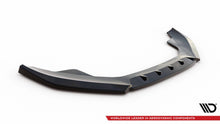 Load image into Gallery viewer, MAXTON DESIGN Front Splitter V.3 Audi A4 S-Line / S4 B8 Facelift