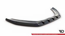 Load image into Gallery viewer, MAXTON DESIGN Front Splitter V.3 Audi A6 C7