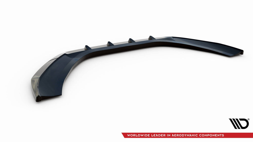 MAXTON DESIGN Front Splitter V.3 Audi A6 C7
