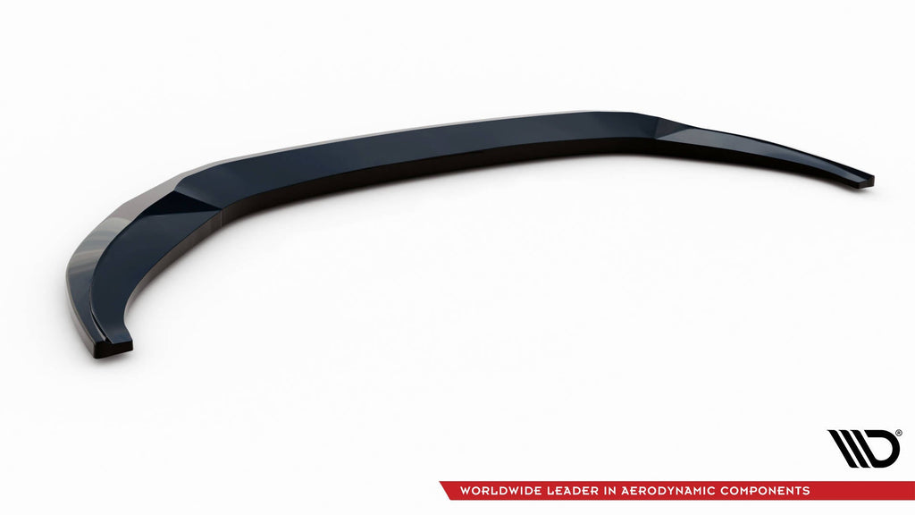 MAXTON DESIGN FRONT SPLITTER V.3 AUDI A6 C8