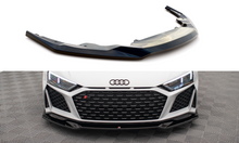 Load image into Gallery viewer, MAXTON DESIGN FRONT SPLITTER V.3 AUDI R8 MK2 FACELIFT