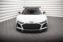 Load image into Gallery viewer, MAXTON DESIGN FRONT SPLITTER V.3 AUDI R8 MK2 FACELIFT