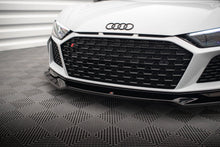 Load image into Gallery viewer, MAXTON DESIGN FRONT SPLITTER V.3 AUDI R8 MK2 FACELIFT