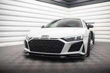 Load image into Gallery viewer, MAXTON DESIGN FRONT SPLITTER V.3 AUDI R8 MK2 FACELIFT