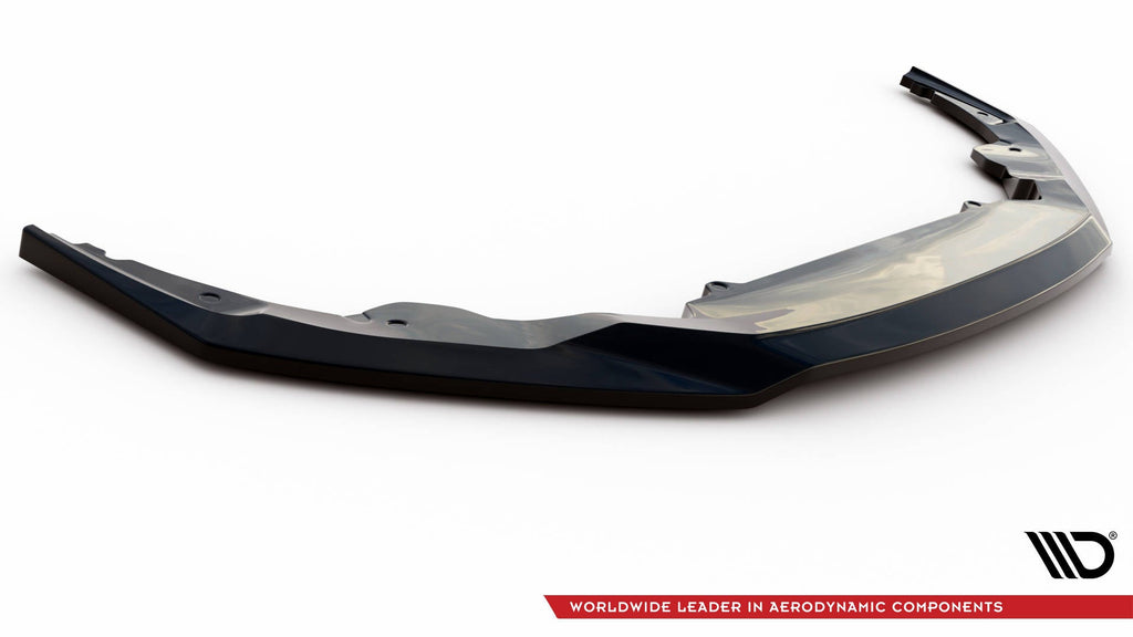 MAXTON DESIGN FRONT SPLITTER V.3 AUDI R8 MK2 FACELIFT