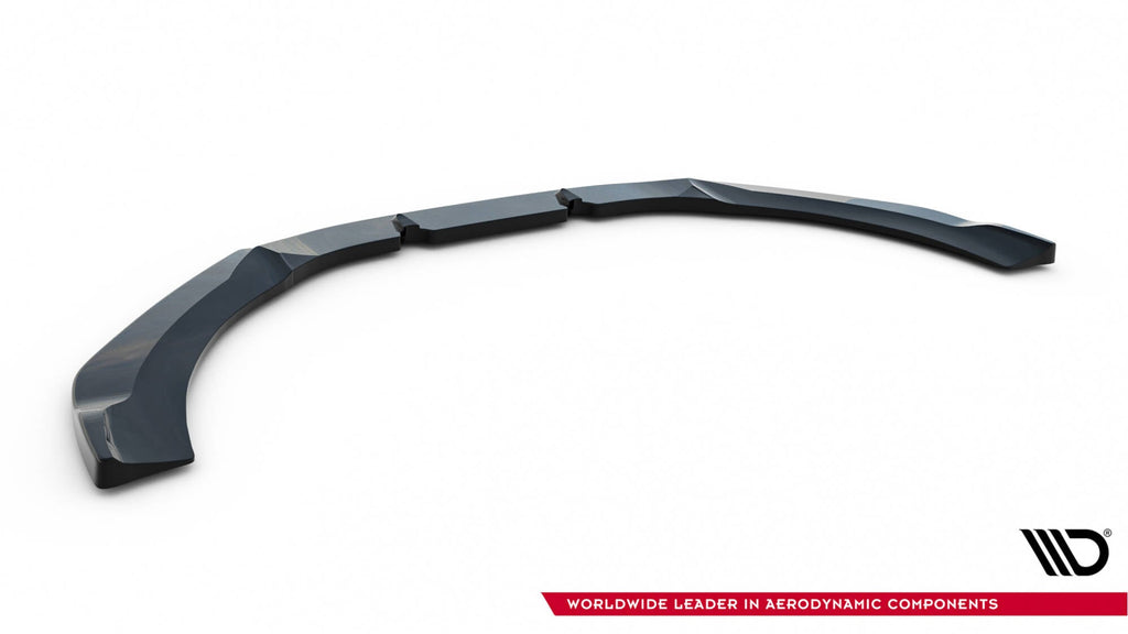 MAXTON DESIGN FRONT SPLITTER V.3 AUDI RS6 C7