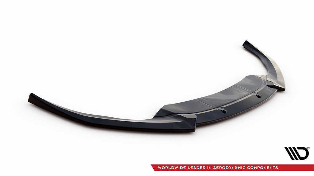 MAXTON DESIGN Front Splitter V.3 Audi RS7 C7