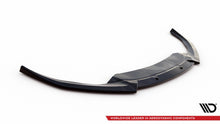 Load image into Gallery viewer, MAXTON DESIGN Front Splitter V.3 Audi RS7 C7