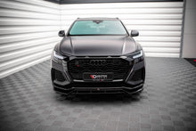 Load image into Gallery viewer, MAXTON DESIGN FRONT SPLITTER V.3 AUDI RSQ8 MK1