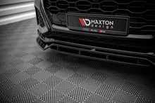 Load image into Gallery viewer, MAXTON DESIGN FRONT SPLITTER V.3 AUDI RSQ8 MK1