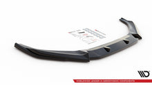 Load image into Gallery viewer, MAXTON DESIGN FRONT SPLITTER V.3 AUDI S4 / A4 S-LINE B9