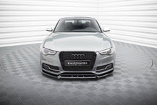 Load image into Gallery viewer, MAXTON DESIGN FRONT SPLITTER V.3 AUDI S5 / A5 S-LINE COUPE / SPORTBACK 8T FACELIFT