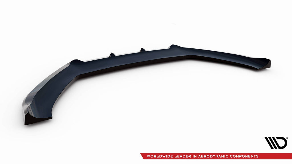 MAXTON DESIGN FRONT SPLITTER V.3 AUDI S5 / A5 S-LINE COUPE / SPORTBACK 8T FACELIFT