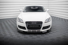 Load image into Gallery viewer, MAXTON DESIGN Front Splitter V.3 Audi TT 8J