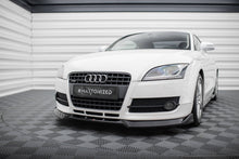 Load image into Gallery viewer, MAXTON DESIGN Front Splitter V.3 Audi TT 8J