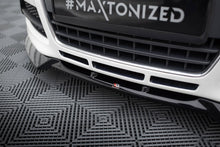 Load image into Gallery viewer, MAXTON DESIGN Front Splitter V.3 Audi TT 8J