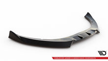 Load image into Gallery viewer, MAXTON DESIGN Front Splitter V.3 Audi TT 8J
