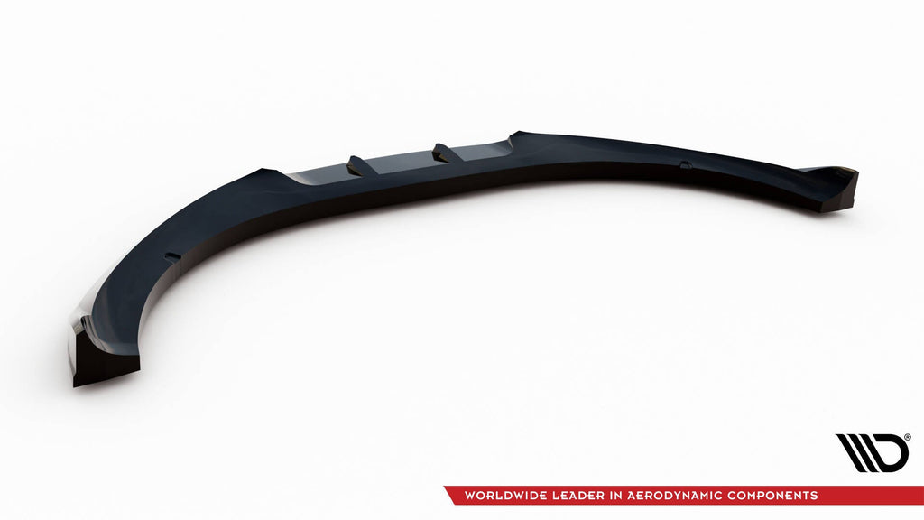 MAXTON DESIGN Front Splitter V.3 Audi TT 8J