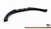 Load image into Gallery viewer, MAXTON DESIGN Front Splitter V.3 Audi TT 8J