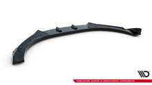 Load image into Gallery viewer, MAXTON DESIGN Front Splitter V.3 Audi TT S / TT S-Line 8J Facelift