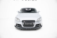Load image into Gallery viewer, MAXTON DESIGN Front Splitter V.3 Audi TT S / TT S-Line 8J Facelift