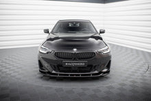 Load image into Gallery viewer, MAXTON DESIGN Front Splitter V.3 BMW 2 Coupe G42