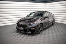 Load image into Gallery viewer, MAXTON DESIGN FRONT SPLITTER V.3 BMW 2 GRAN COUPE M-PACK F44