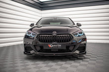 Load image into Gallery viewer, MAXTON DESIGN FRONT SPLITTER V.3 BMW 2 GRAN COUPE M-PACK F44