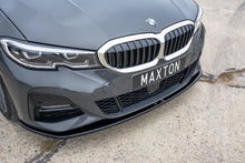 Load image into Gallery viewer, MAXTON DESIGN FRONT SPLITTER V.3 BMW 3 G20 M-PACK