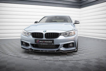 Load image into Gallery viewer, MAXTON DESIGN FRONT SPLITTER V.3 BMW 4 COUPE M-PACK F32