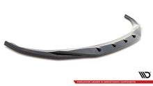 Load image into Gallery viewer, MAXTON DESIGN FRONT SPLITTER V.3 BMW 4 / I4 GRAN COUPE M-PACK G26