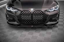 Load image into Gallery viewer, MAXTON DESIGN FRONT SPLITTER V.3 BMW 4 M-PACK G22 / M440I G22