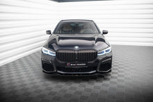 Load image into Gallery viewer, MAXTON DESIGN FRONT SPLITTER V.3 BMW 7 G11 M-PACK FACELIFT