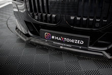 Load image into Gallery viewer, MAXTON DESIGN FRONT SPLITTER V.3 BMW 7 M-PACK / M760 G70