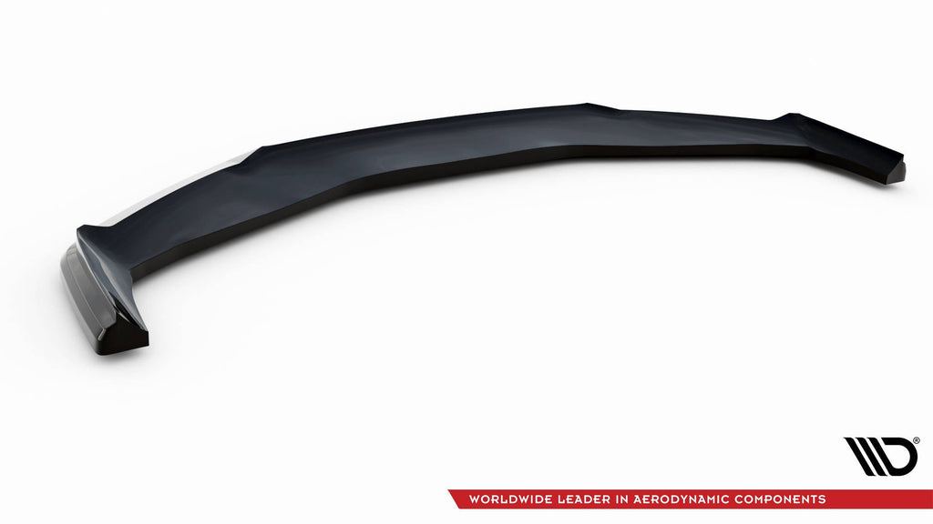 MAXTON DESIGN FRONT SPLITTER V.3 BMW 7 M-PACK / M760 G70