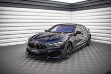 Load image into Gallery viewer, MAXTON DESIGN FRONT SPLITTER V.3 BMW 8 COUPE M-PACK G15 / 8 GRAN COUPE M-PACK G16