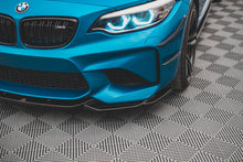 Load image into Gallery viewer, MAXTON DESIGN FRONT SPLITTER V.3 BMW M2 F87