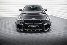 Load image into Gallery viewer, MAXTON DESIGN FRONT SPLITTER V.3 BMW M2 G87