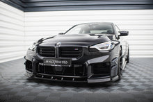 Load image into Gallery viewer, MAXTON DESIGN FRONT SPLITTER V.3 BMW M2 G87