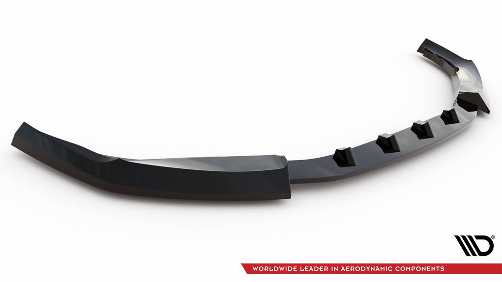 MAXTON DESIGN FRONT SPLITTER V.3 BMW M2 G87