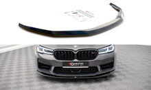 Load image into Gallery viewer, MAXTON DESIGN FRONT SPLITTER V.3 BMW M5 F90 FACELIFT